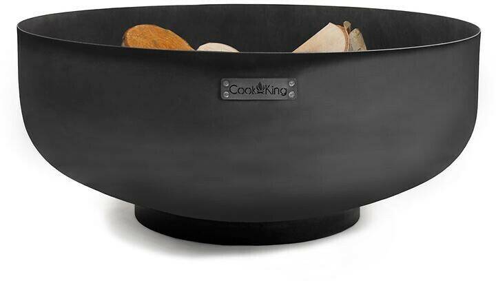 Cook King Palermo XXL 80 cm black Braseros