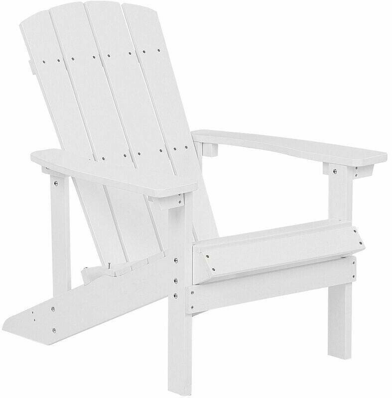 Beliani 191023 Chaises de jardin