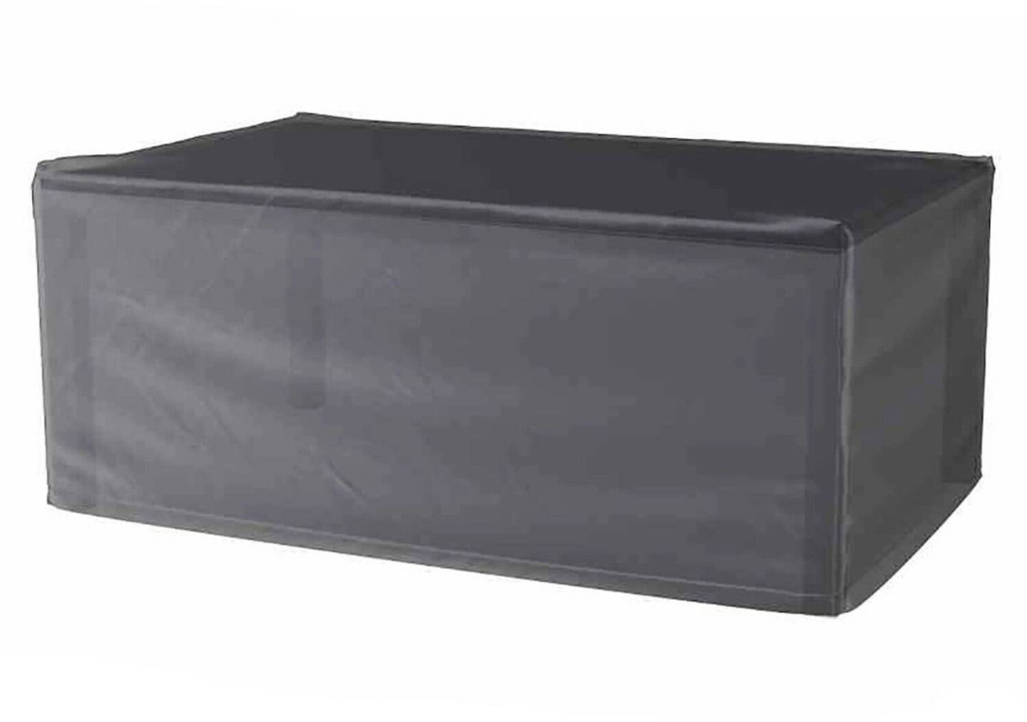 Aerocover Cover for Garden Table 240 x 110 cm Anthracite Bâches de protection