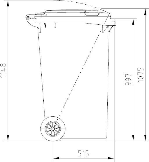 Sulo MGB 240 L Sulo MGB 240 Lrouge