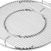 Grilles de barbecue Weber Grille de cuisson gourmet (Ø 57 cm)