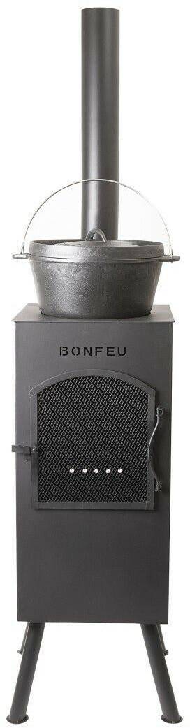 Braseros Bonfeu Boncarrénoir