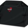 Kesser Premium BBQ 147x61x122cm Black Housses pour barbecue & plancha