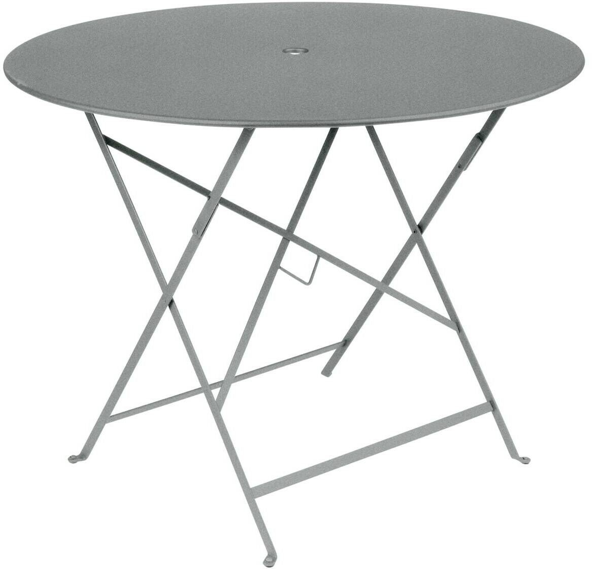 Fermob Bistro Beer Garden Table Ø96cm Steel0235-C7 Tables de jardin