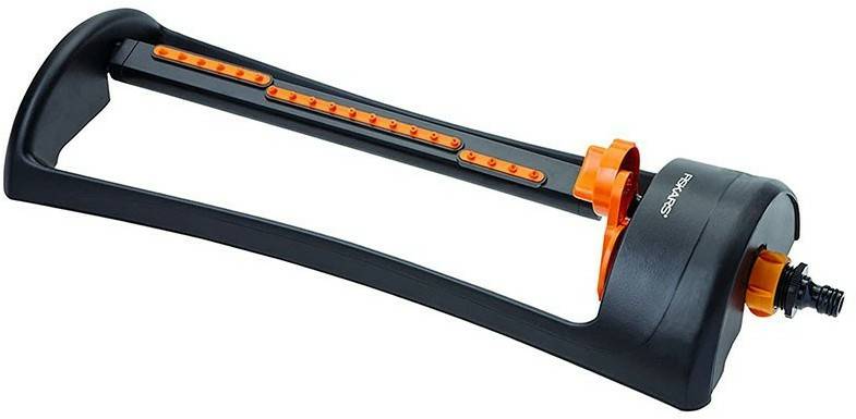 Arrosage automatique Fiskars Sprinkler L 1023661 (300 - 500 m²)