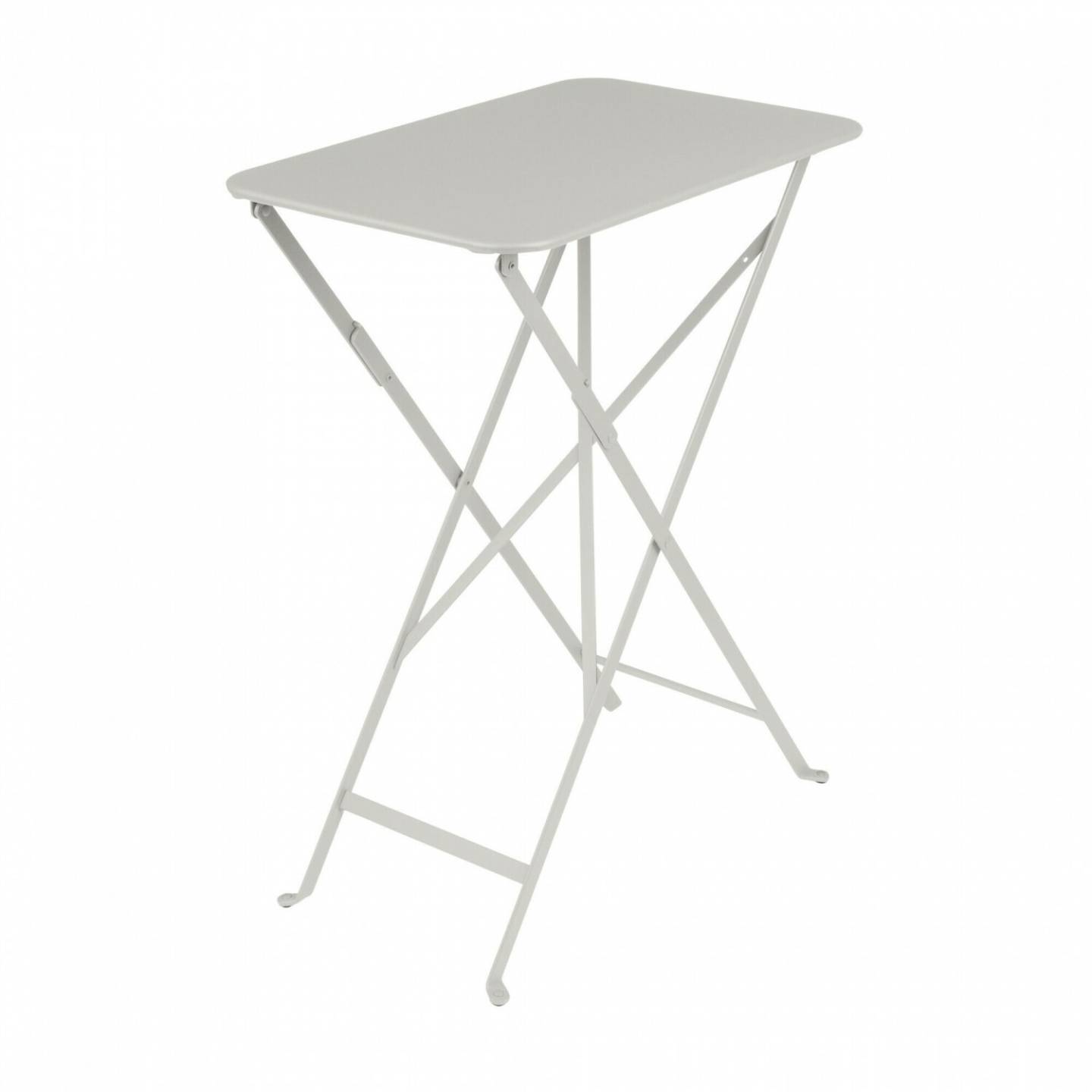 Fermob Bistro (37 x 57 cm)lehmgrau Tables de jardin