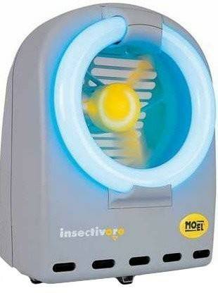 Anti-mouches CasaFan INSECTIVORO Sterilizer 363 (3637)